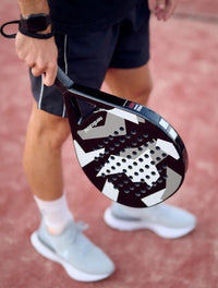 Thumbnail for Nordicdots Pro Series Padel Racket - Camo Black