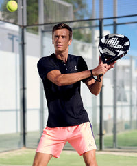 Thumbnail for Nordicdots Pro Series Padel Racket - Camo Black