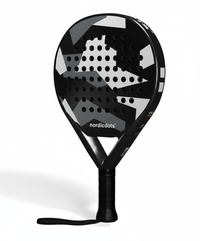 Thumbnail for Nordicdots Pro Series Padel Racket - Camo Black