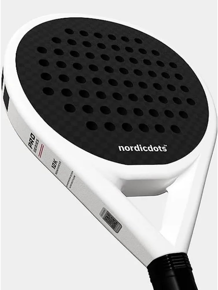 Nordicdots Pro Series Padel Racket - Special Edition