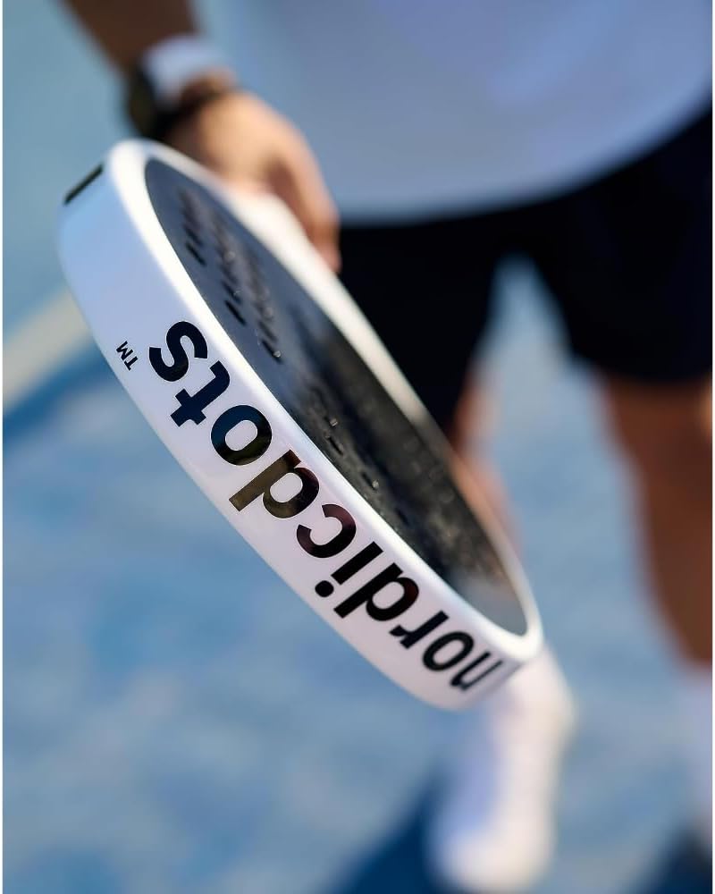 Nordicdots Pro Series Padel Racket - Special Edition
