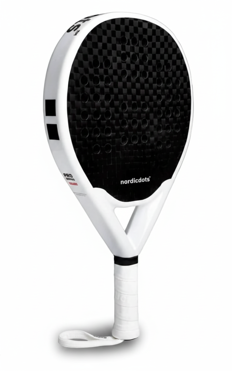 Nordicdots Pro Series Padel Racket - Special Edition