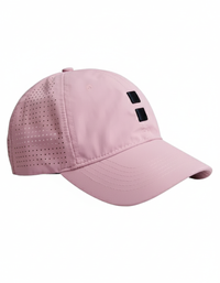 Thumbnail for Nordicdots Womens Cap - Pink