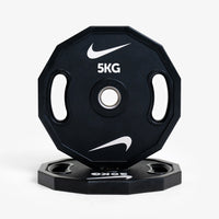 Thumbnail for Nike Strength Pro Urethane Bumper Plates (5 KG - 25 KG)