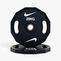 Thumbnail for Nike Strength Pro Urethane Bumper Plates (5 KG - 25 KG)