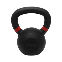 Thumbnail for Powder Coated Kettlebell 6 Kg to 20 Kg with 2 Tier Rack - Bundle Offer - 10KG