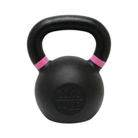 Thumbnail for Powder Coated Kettlebell 6 Kg to 20 Kg with 2 Tier Rack - Bundle Offer - 20KG