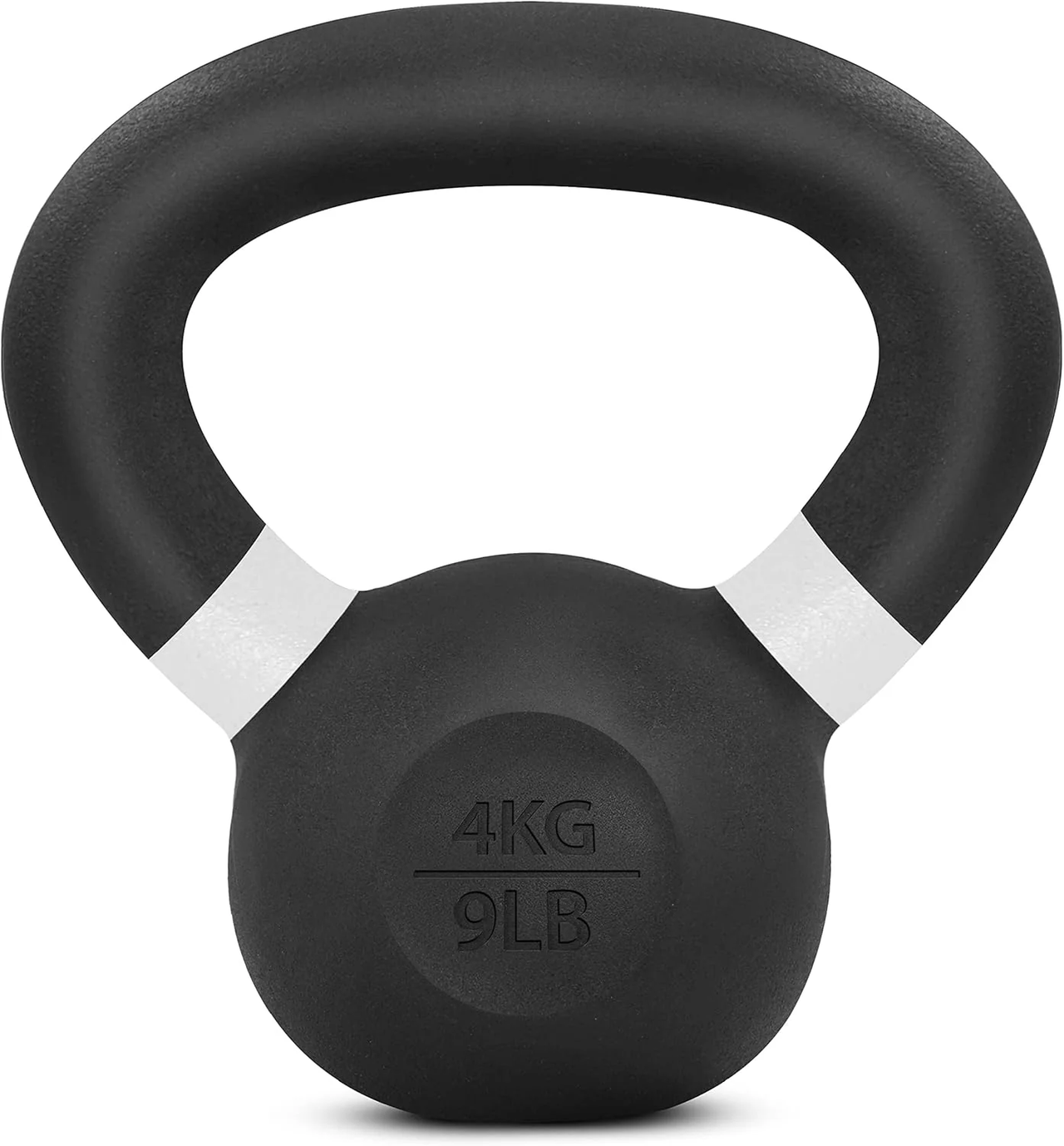 Powder Coated Kettlebell Set - 4 Kg to 16 Kg - Bundle Offer - 4KG