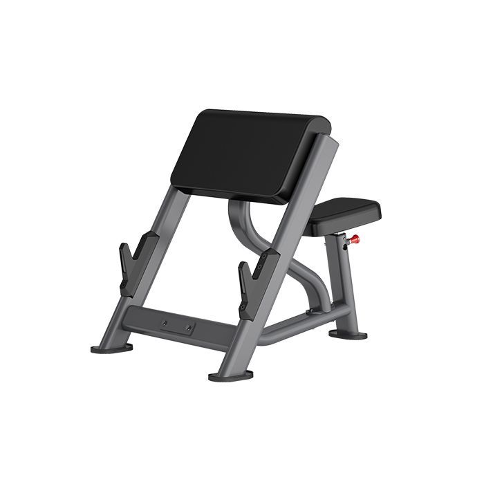 Insight Fitness Preacher Curl - DR020B