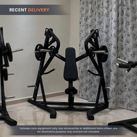 Thumbnail for Insight Fitness Decline Chest Press - SH012