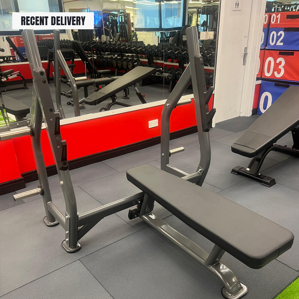 Insight Fitness Flat Olympic Bench - DR004