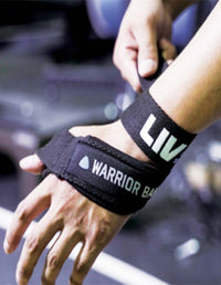 Livepro - Weightlifting Straps - LP8092