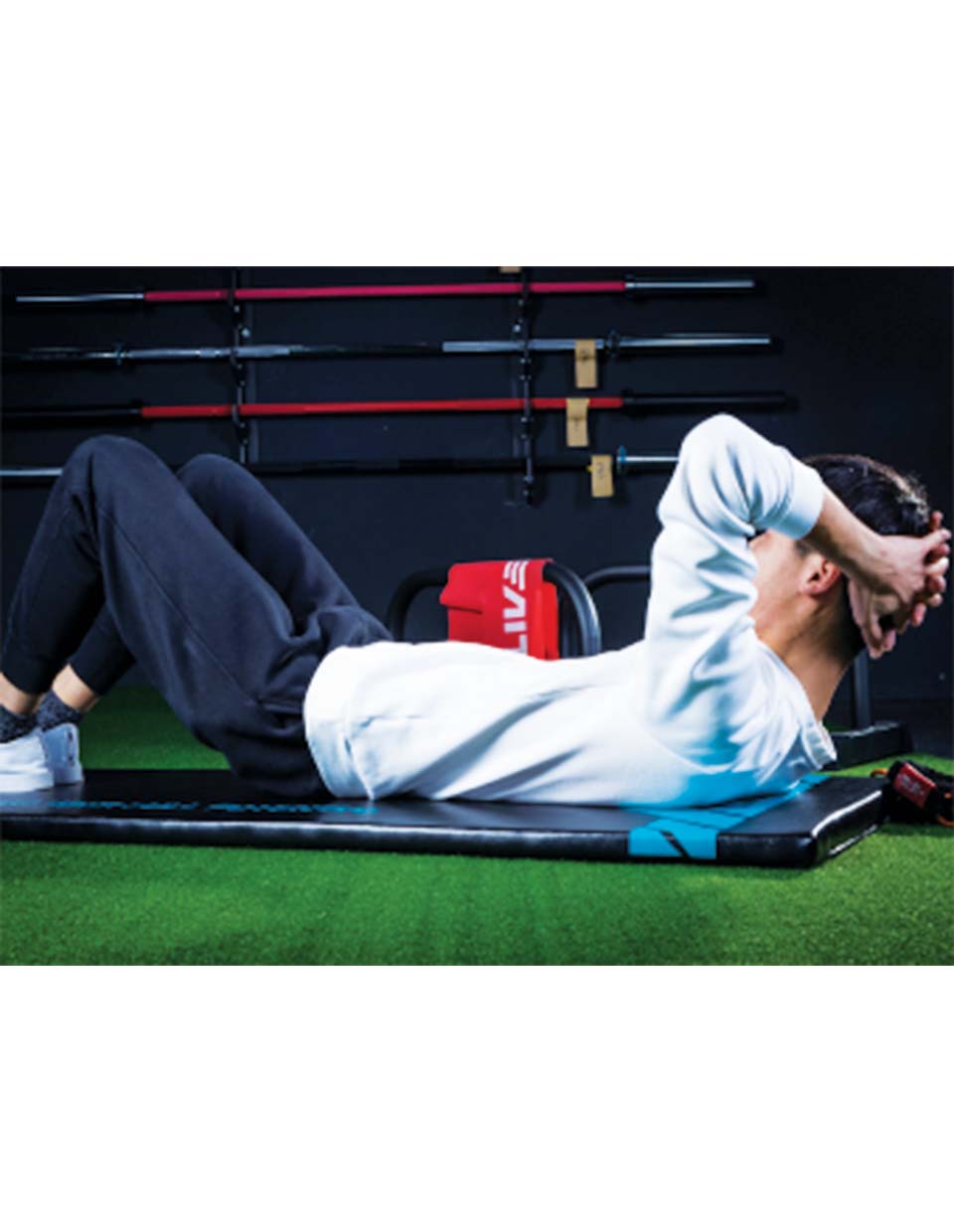 Livepro - Multi Purpose Stretch Mat - LP8226