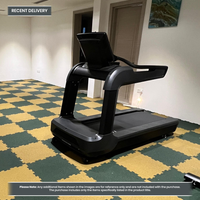 Thumbnail for Insight Fitness Commercial Treadmill - RT5