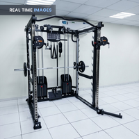 Thumbnail for Insight Fitness Multi Function with Smith Machine - C9