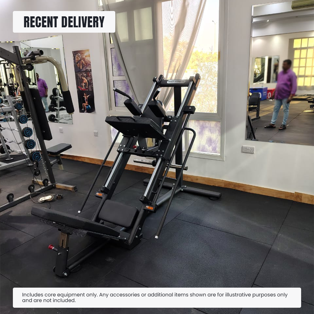 Insight Fitness Leg Press / Hack Squat - DR003