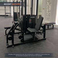 Thumbnail for Insight Fitness Leg Press - SH008