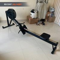 Thumbnail for 1441 Fitness Air Rowing Machine - 41FLR32