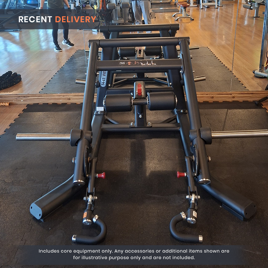 Insight Fitness Deadlift/Lunge - SH028