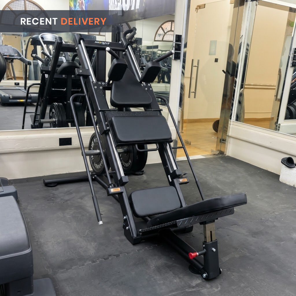 Insight Fitness Leg Press / Hack Squat - DR003