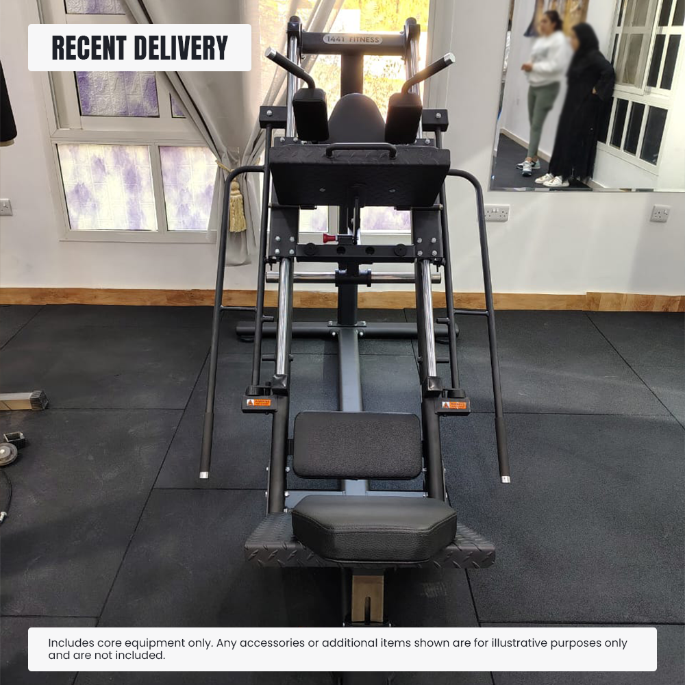 Insight Fitness Leg Press / Hack Squat - DR003