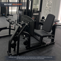 Thumbnail for Insight Fitness Leg Press - SH008