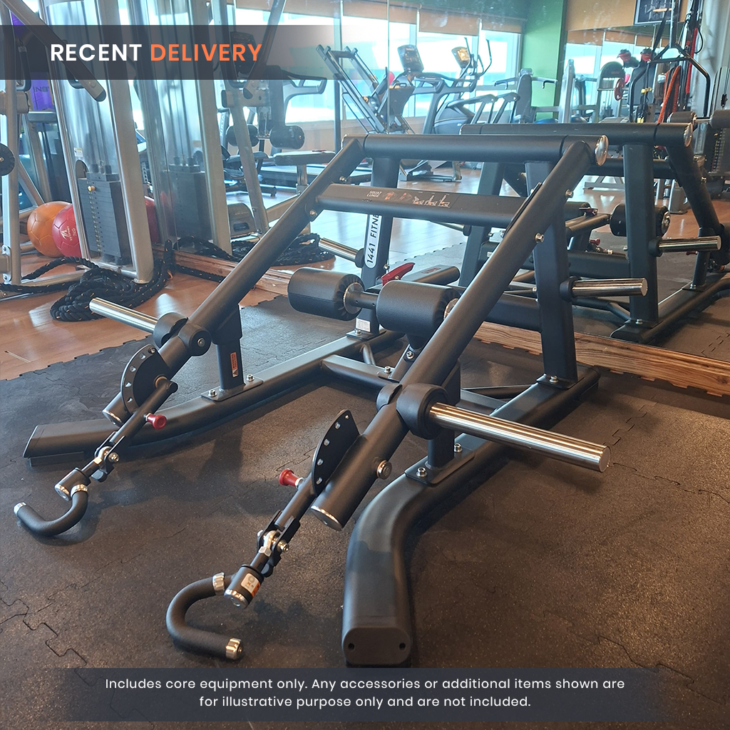 Insight Fitness Deadlift/Lunge - SH028