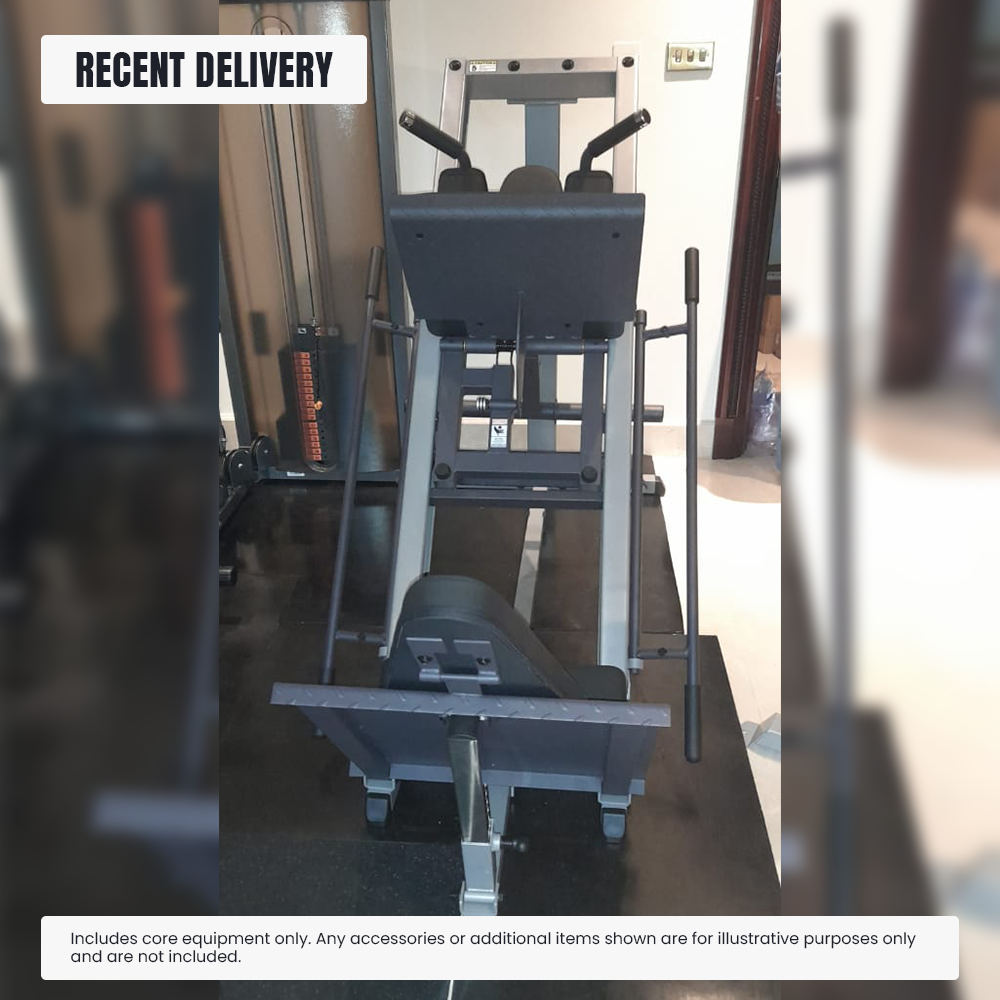 Insight Fitness Leg Press / Hack Squat - DR003