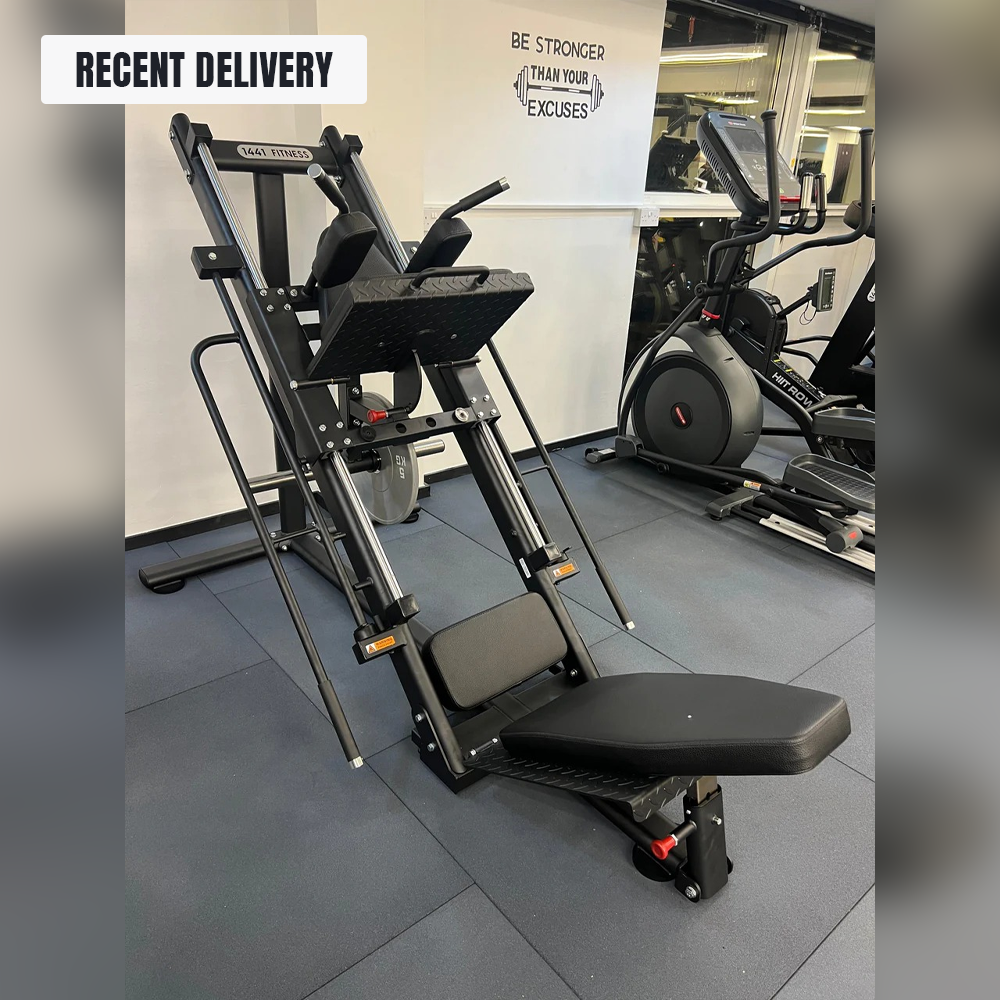 Insight Fitness Leg Press / Hack Squat - DR003