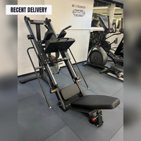 Thumbnail for Insight Fitness Leg Press / Hack Squat - DR003