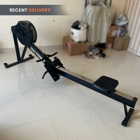 Thumbnail for 1441 Fitness Air Rowing Machine - 41FLR32