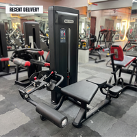 Thumbnail for Insight Fitness SA Series Leg Curl - SA015D