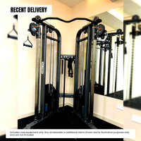 Thumbnail for Insight Fitness Functional Trainer - BS017