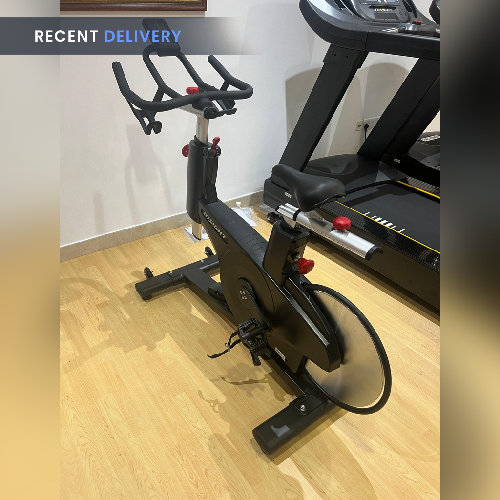 Insight Fitness Spinning Bike- SS-6000