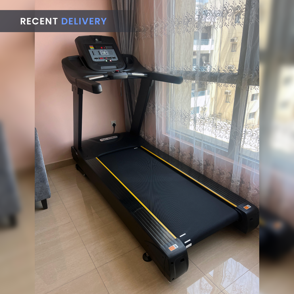 Insight Fitness Commercial Treadmill - CT 3000