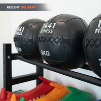 Thumbnail for 1441 Fitness Premium Wall Balls - ( 3 KG to 15 KG)