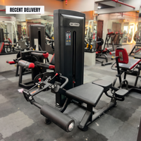Thumbnail for Insight Fitness SA Series Leg Curl - SA015D