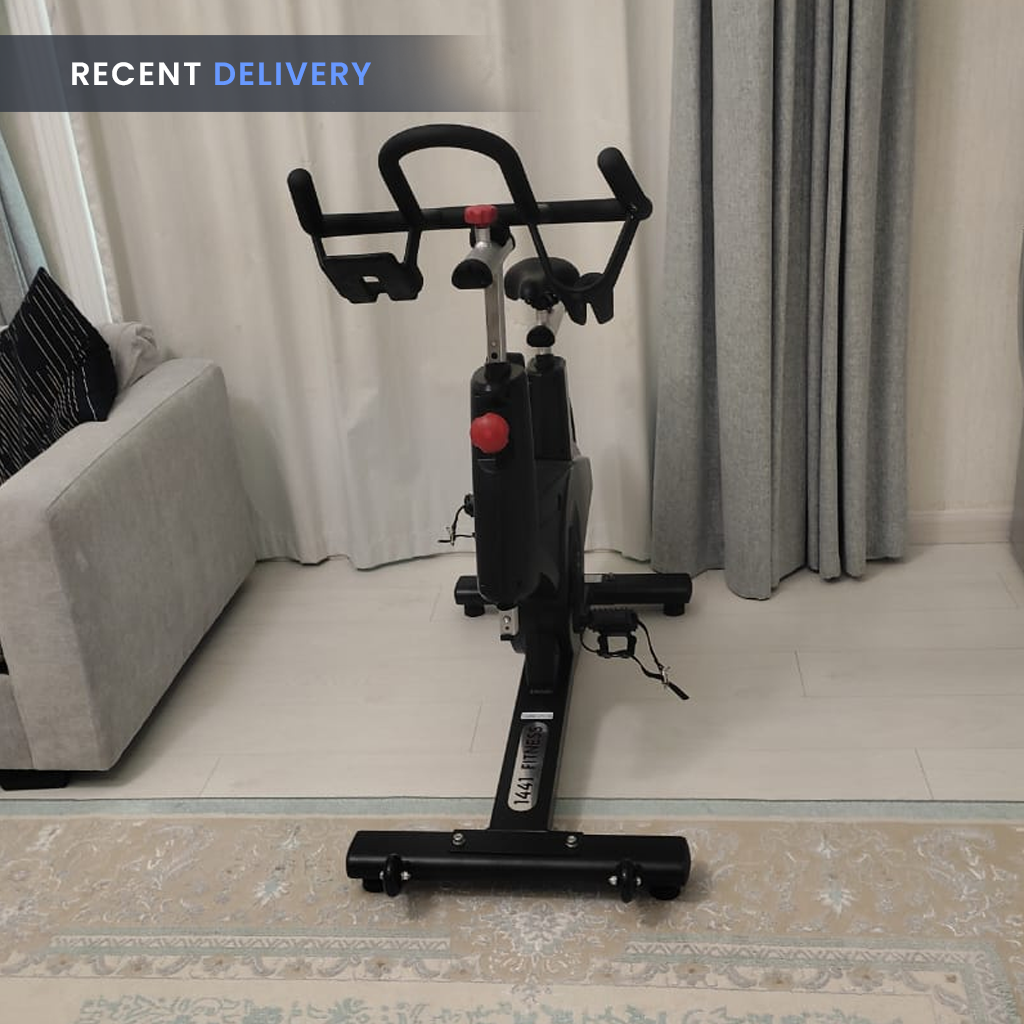 Insight Fitness Spinning Bike- SS-6000