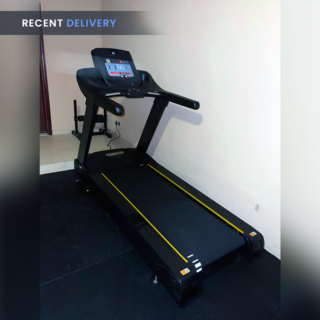Insight Fitness Commercial Treadmill - CT 3000