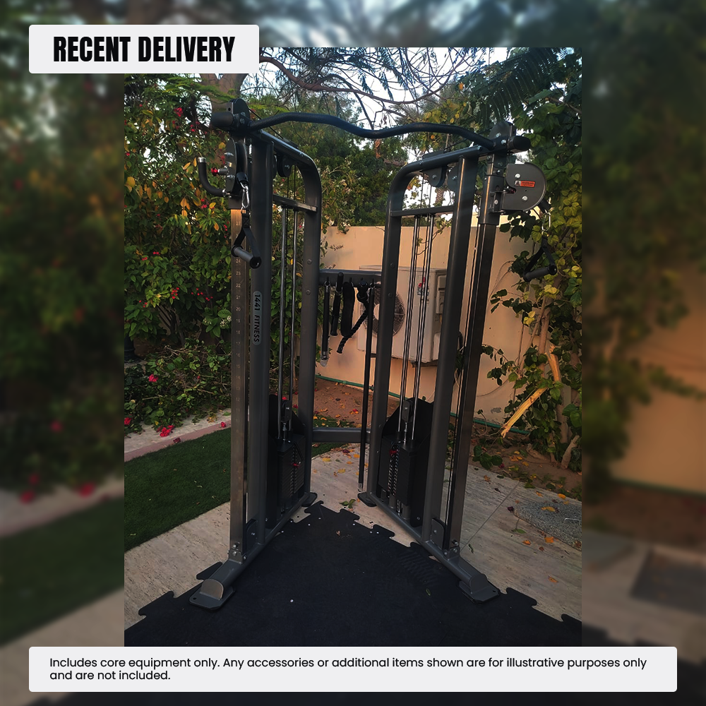 Insight Fitness Functional Trainer - BS017