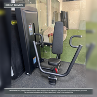 Thumbnail for Insight Fitness Vertical Chest Press - SA001