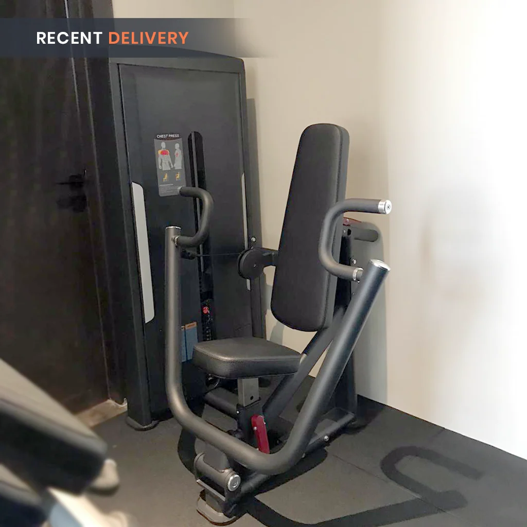 Insight Fitness Vertical Chest Press - SA001