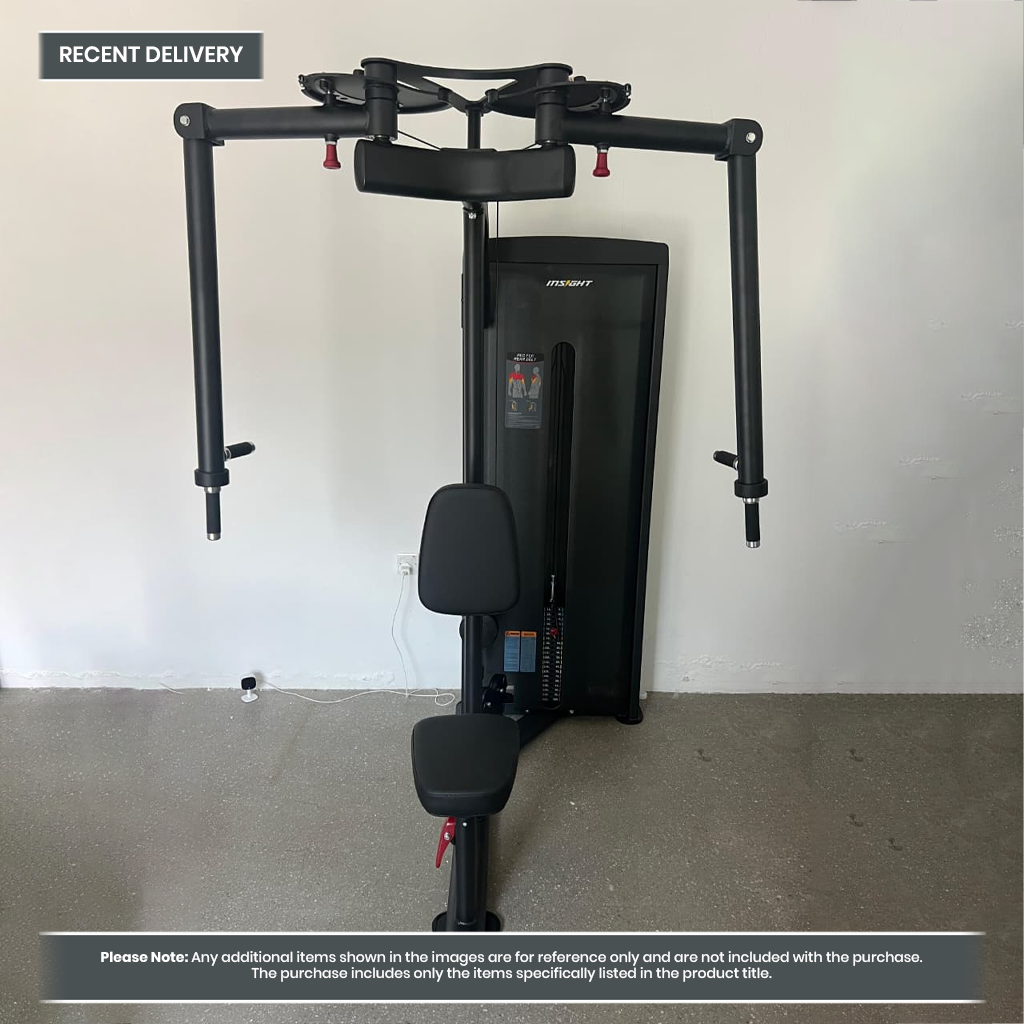 Insight Fitness Pec Fly / Rear Delt - SA003