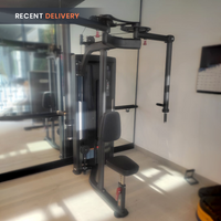 Thumbnail for Insight Fitness Pec Fly / Rear Delt - SA003