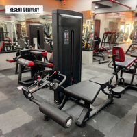 Thumbnail for Insight Fitness SA Series Leg Curl - SA015D