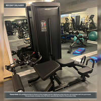 Thumbnail for Insight Fitness SA Series Leg Curl - SA015D