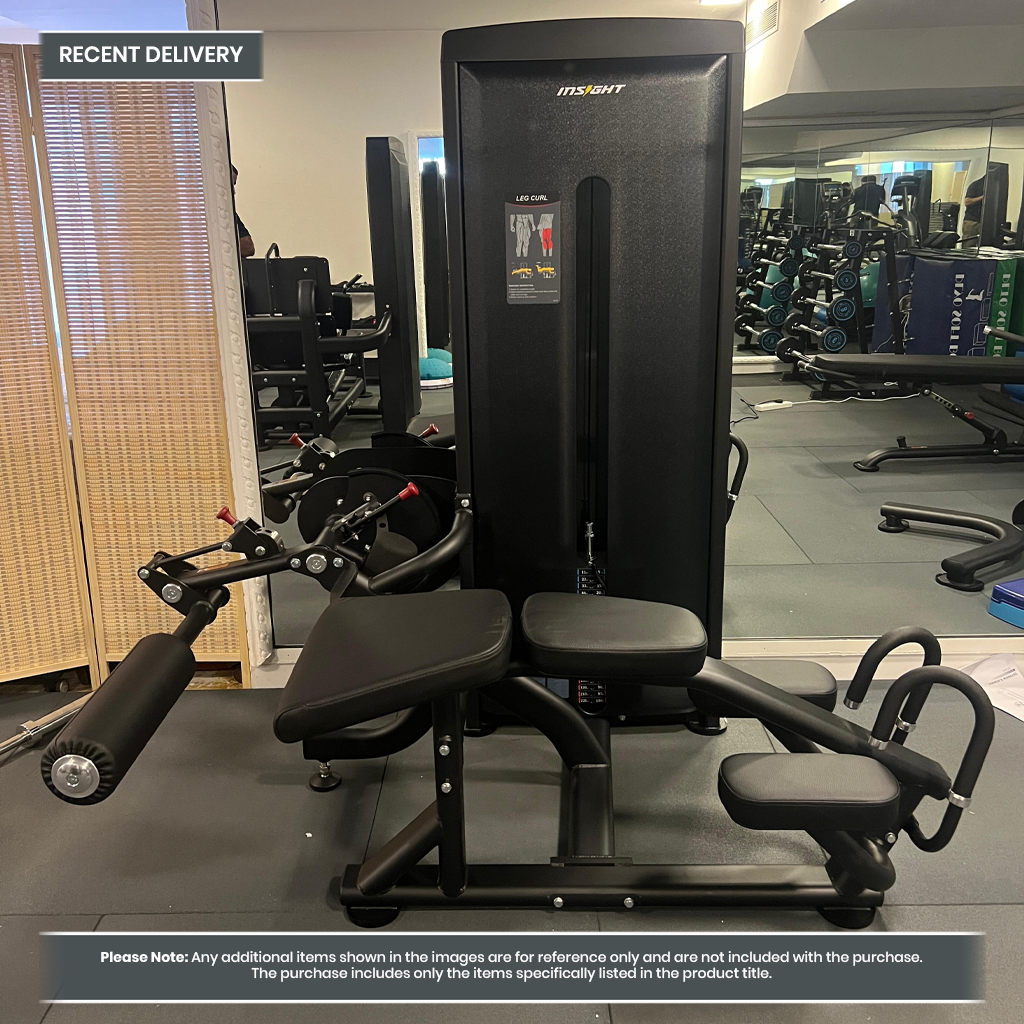 Insight Fitness SA Series Leg Curl - SA015D