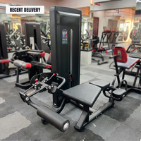 Thumbnail for Insight Fitness SA Series Leg Curl - SA015D