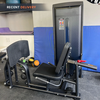Thumbnail for Insight Fitness Seated Leg Press - SA016