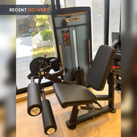 Thumbnail for Insight Fitness Leg Curl & Leg Extension - SA025